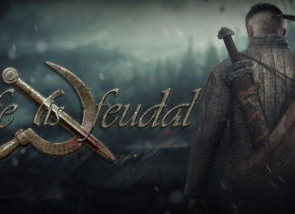 Life is Feudal: MMO w listopadzie zadebiutuje na Steam
