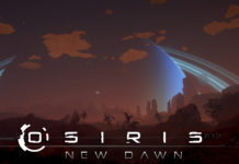 Osiris: New Dawn szykuje się na kolejną aktualizację
