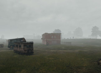 Mgła zawita do PlayerUnknown’s Battlegrounds