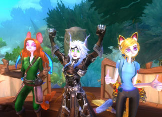 Wildstar doczekał się kolejnej aktualizacji – Homecoming