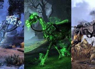 Elder Scrolls Online rozdaje darmowe skrzynki z nagrodami