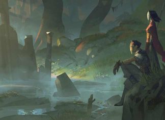 Nowe maski i spore ulepszenia rozgrywki w Absolver