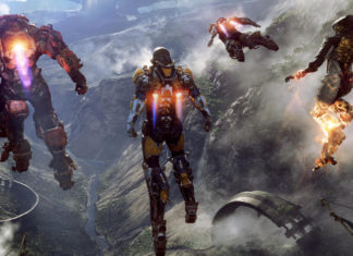 BioWare potwierdza beta testy Anthem, ale jeszcze nie teraz