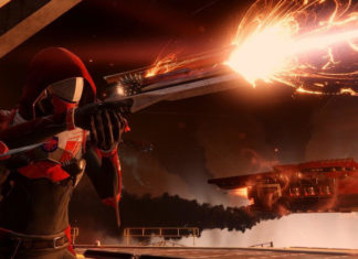 Lootboxy w Destiny 2 zawierają dość kontrowersyjne przedmioty