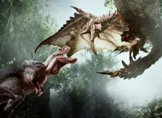 Nowy zwiastun Monster Hunter: World i… ciekawy pancerz