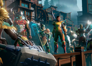 Dauntless planuje otwarte beta testy, publikuje RoadMap