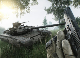 Nowy zwiastun Escape from Tarkov