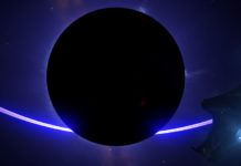 Gracze Elite Dangerous odkryli niecałe 0,004% galaktyki