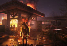 Rzut oka na pierwsze miasteczko w Just Survive
