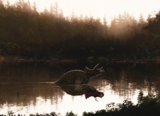 Saurian już dostępny na Steam