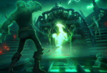 Kara za śmierć w Sea of Thieves jest dość unikalna