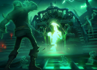 Kara za śmierć w Sea of Thieves jest dość unikalna