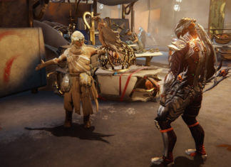 Fani Warframe z niecierpliwością oczekują informacji związanych z Plains of Eidolon