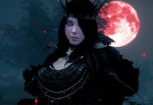 Krwisty księżyc i dwie Czarownice zawitały do Black Desert Online
