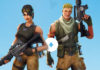 Fortnite Battle Royale wprowadza zrzuty i mecze Duo