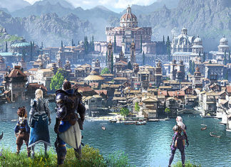 Bless szykuje się do premiery na Steam!