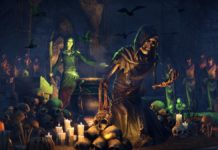 Festiwal Czarownic powraca do Tamriel