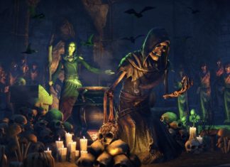 Festiwal Czarownic powraca do Tamriel