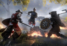 Gloria Victis wprowadza kontrolę gildyjną