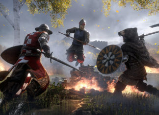 Gloria Victis wprowadza kontrolę gildyjną