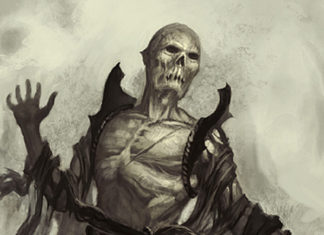 Gloria Victis świętuje Halloween, wprowadza Rynek