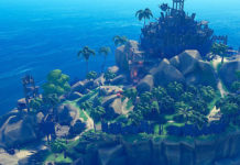 Sea of Thieves przedstawia Forty Szkieletorów