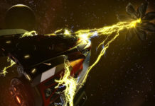 Uwaga – gracze Elite Dangerous powinni omijać sektor Pleiades!