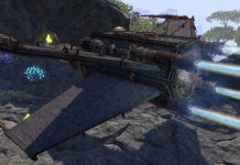 Star Wars’owe X-Wingi zawitały do Elder Scroll Online!
