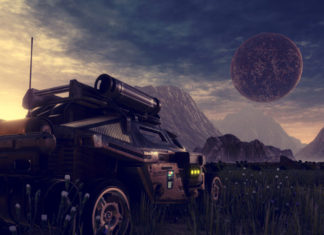 Rzut oka na sandboxowy Freeman: Star Edge