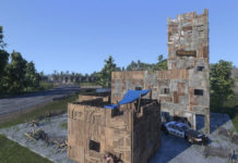 Mapa Z1 wraca do Just Survive, a wraz z nią wiele zmian!!!