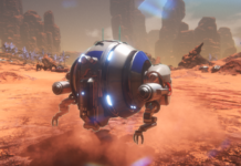 Osiris: New Dawn przywraca starą mapę i ulepsza O.M.P.A.