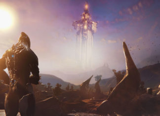 Warframe: Plains of Eidolon szybciej niż myślicie!