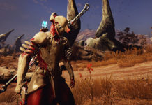 Pech pechem pogania na Równinach Eidolon