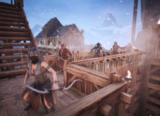 Conan Exiles wprowadza wyposażenie dla niewolników oraz nowe elementy do budowy baz
