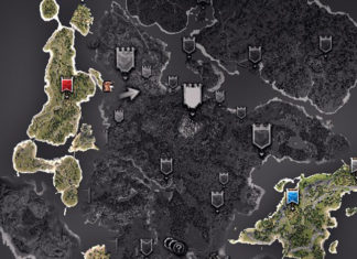 Gloria Victis powiększa świat i wypełnia go skarbami