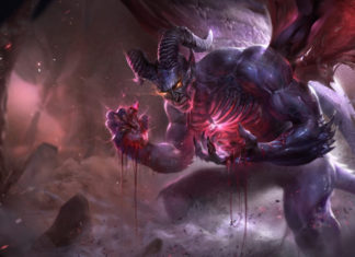 Dark and Light dodaje Scalding Abyss, resetuje serwery Chaosu