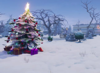 Fortnite szykuje się na zimowe wydarzenie