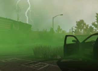 Miscreated zapowiada nowe, ekstremalne warunki pogodowe