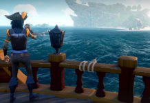 Sea of Thieves pokazuje walkę, plądrowanie i zaprasza do zabawy