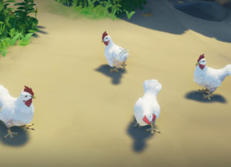Sea of Thieves też serwuje kurczaka, nie trafi na Steam