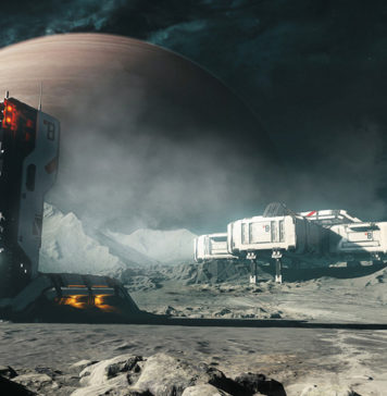 Godzina rozgrywki z wersji alpha 3.0 dla Star Citizen