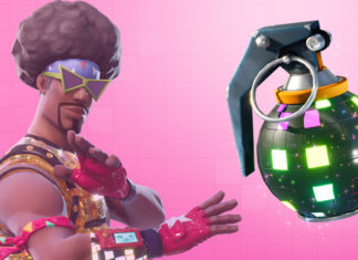 Fortnite Battle Royale bombę taneczną i tryb wybuchowy