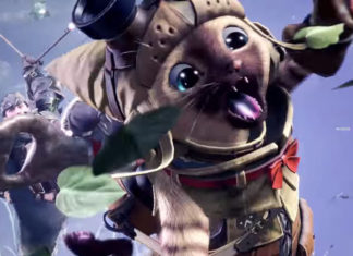 Monster Hunter: World pokazuje urocze Palico, zaprasza na beta testy
