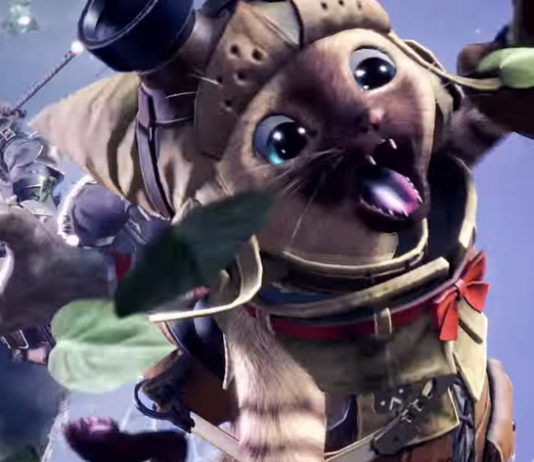 Monster Hunter: World pokazuje urocze Palico, zaprasza na beta testy