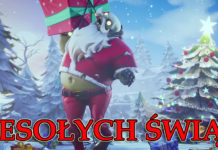 WESOŁYCH ŚWIĄT!