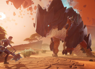 Dauntless chce by gracze Wyostrzyli Swoje Umiejętności