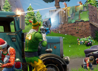 Fortnite Battle Royale rozpoczyna Sezon 2, wprowadza Karnet Bojowy