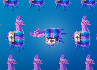 Epic Games wynagradza graczy Fortnite za błędy