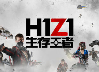 Tencent wydawcą H1Z1 w Chinach!