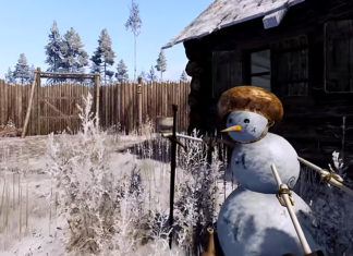 Troszkę inna świąteczna wiadomość od Life is Feudal: MMO